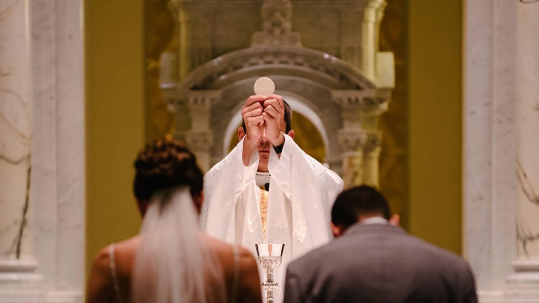 Das Sakrament der Ehe