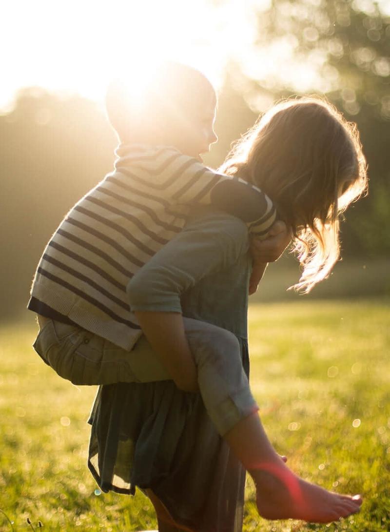 Licht kommt in die Welt