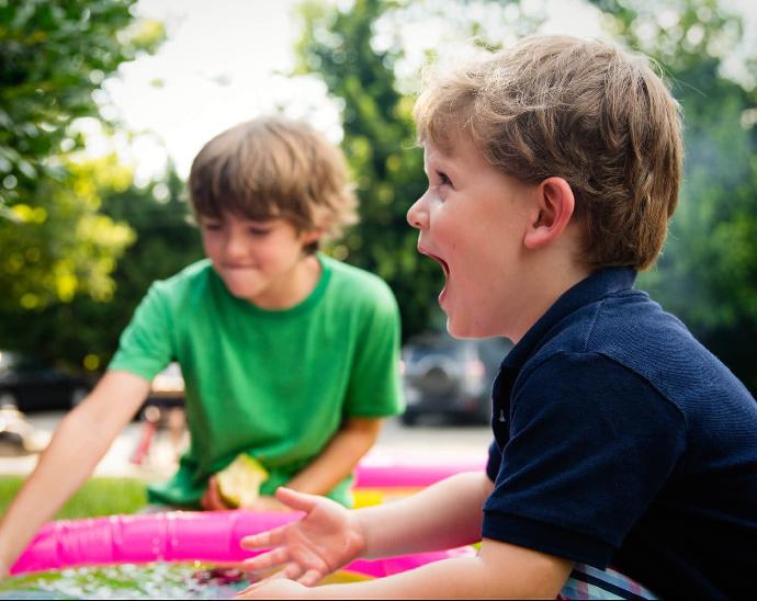 Die heilige Erstkommunion